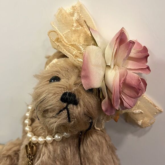 Gund Barton's Creek Collection Bobidy Plush Teddy Bear NEW from Year 2000 - Picture 2 of 11